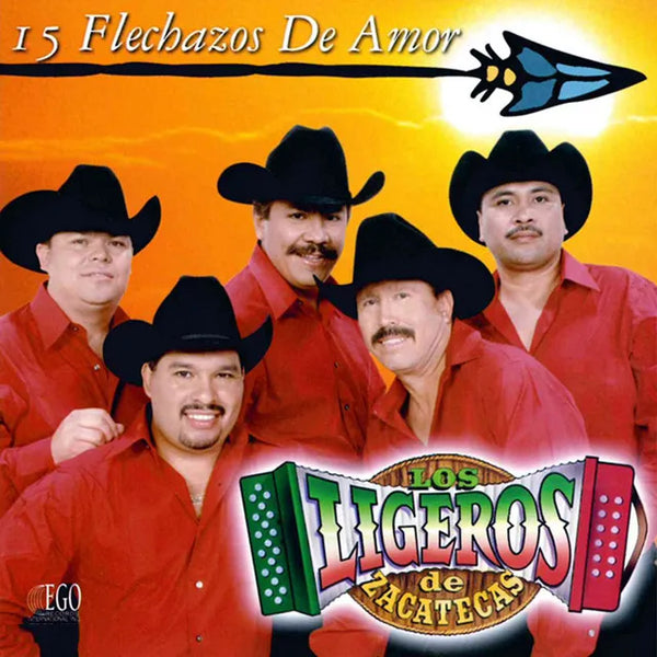 Los Ligeros De Zacatecas featured in a blog about vinyl records and discography