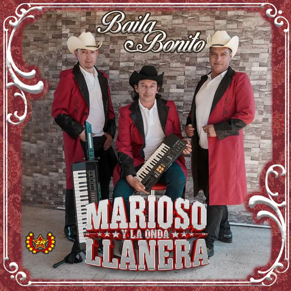 Marioso y La Onda Llanera featured in a blog about vinyl records and discography