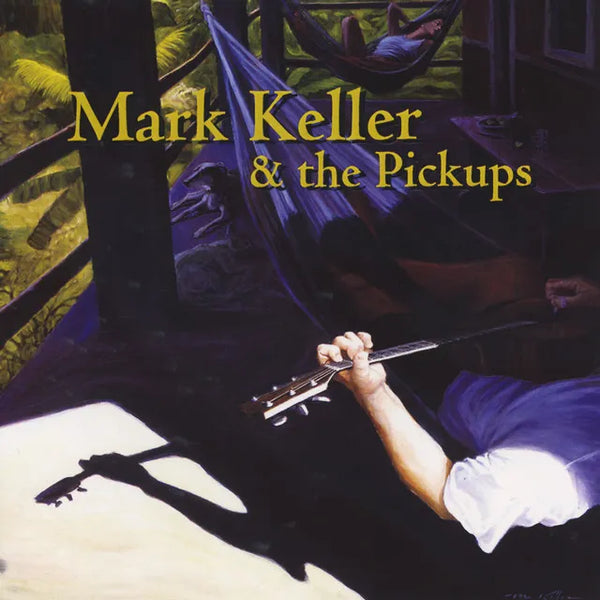 Mark Keller featured in a blog about vinyl records and discography