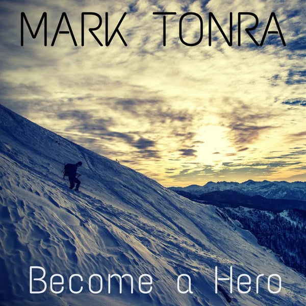 Mark Tonra featured in a blog about vinyl records and discography