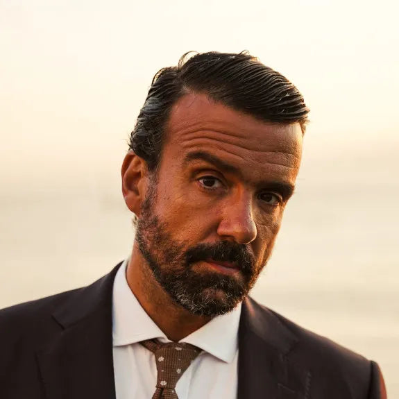 Miguel Araújo featured in a blog about vinyl records and discography