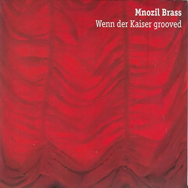 Mnozil Brass featured in a blog about vinyl records and discography