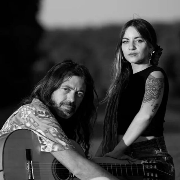 Mundo Divino featured in a blog about vinyl records and discography
