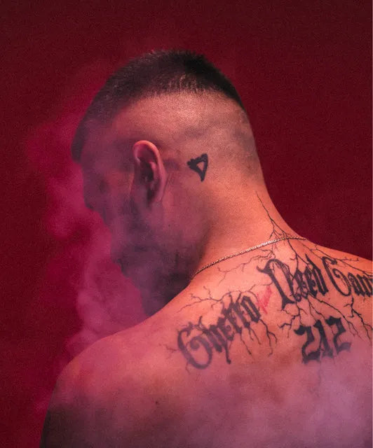 Murda featured in a blog about vinyl records and discography