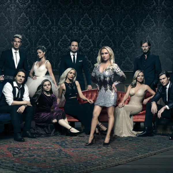 Nashville Cast featured in a blog about vinyl records and discography