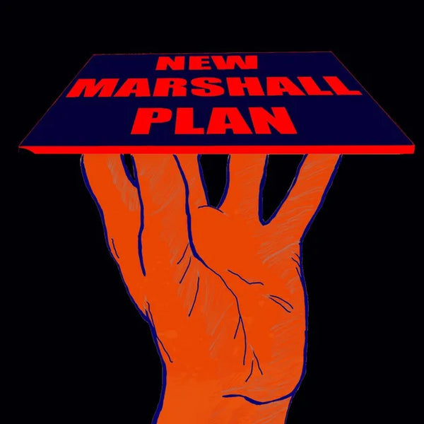 New Marshall Plan featured in a blog about vinyl records and discography