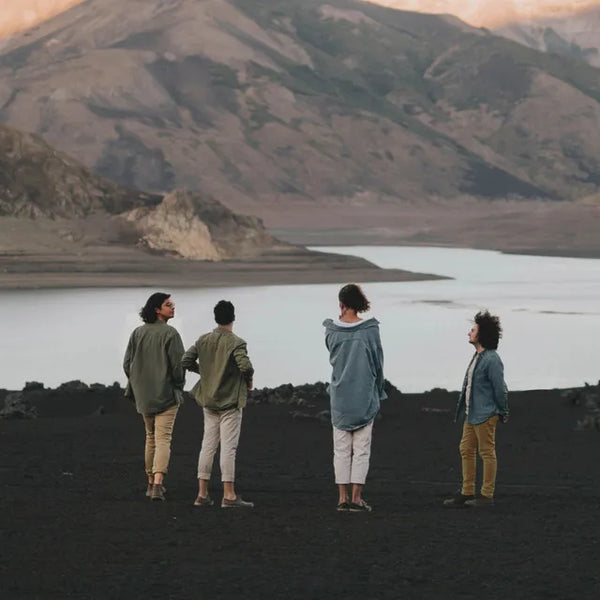 Niño Cohete featured in a blog about vinyl records and discography