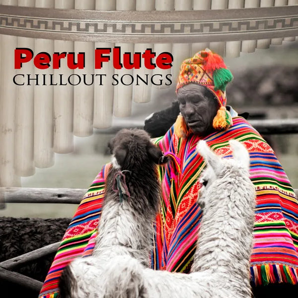 Pan Flute Crew featured in a blog about vinyl records and discography