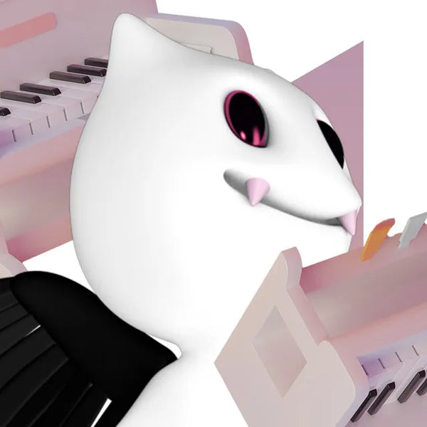 Piano Tazzy featured in a blog about vinyl records and discography
