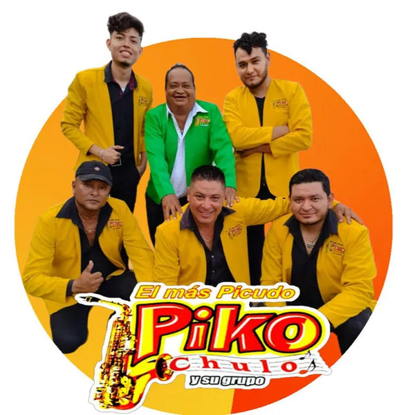 Piko Chulo y su Grupo featured in a blog about vinyl records and discography