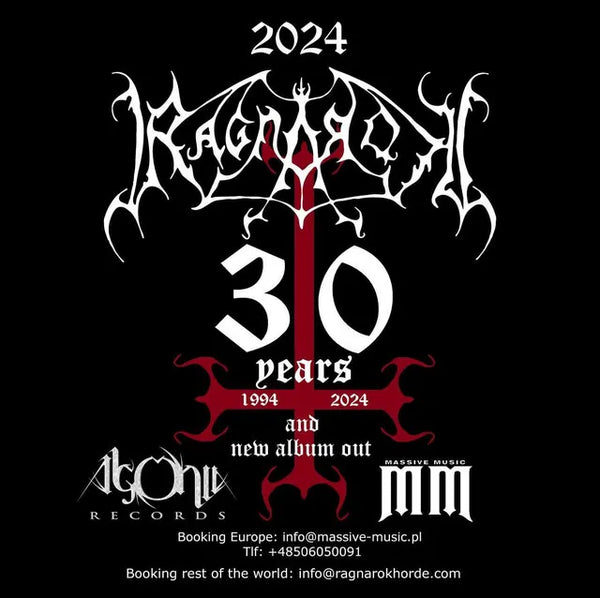 Ragnarok featured in a blog about vinyl records and discography