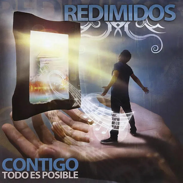 Redimidos featured in a blog about vinyl records and discography