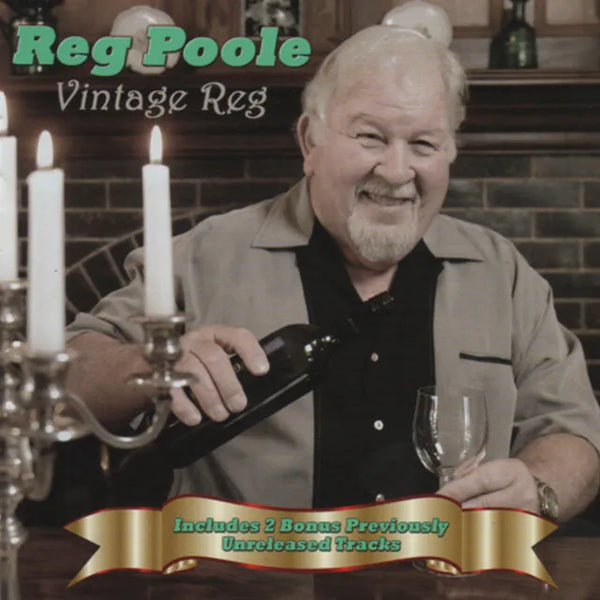 Reg Poole featured in a blog about vinyl records and discography