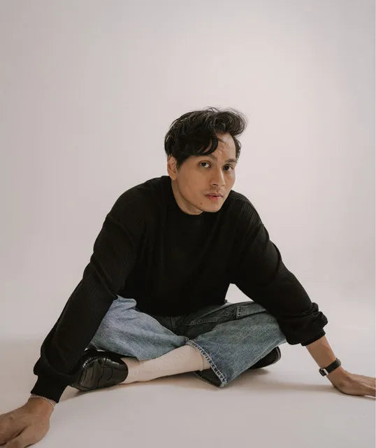 Rendy Pandugo featured in a blog about vinyl records and discography