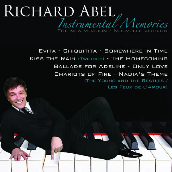 Richard Abel featured in a blog about vinyl records and discography