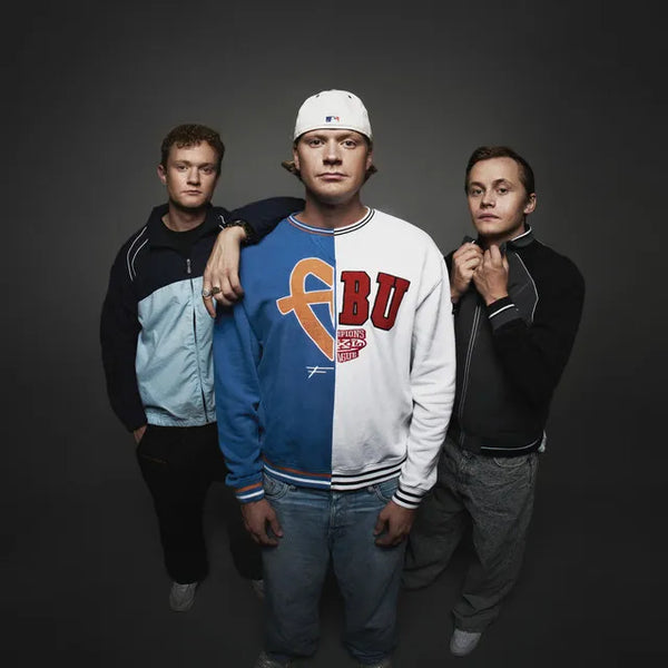 Roc Boyz featured in a blog about vinyl records and discography