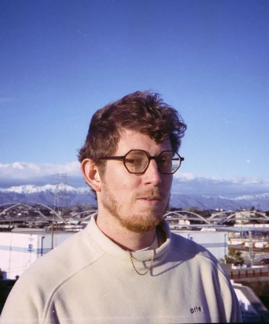 Søren Søstrom featured in a blog about vinyl records and discography