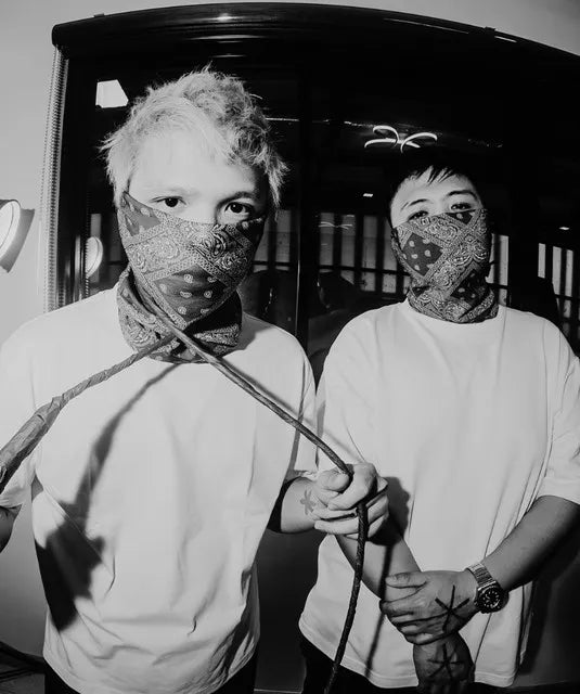 ST. WOLF featured in a blog about vinyl records and discography