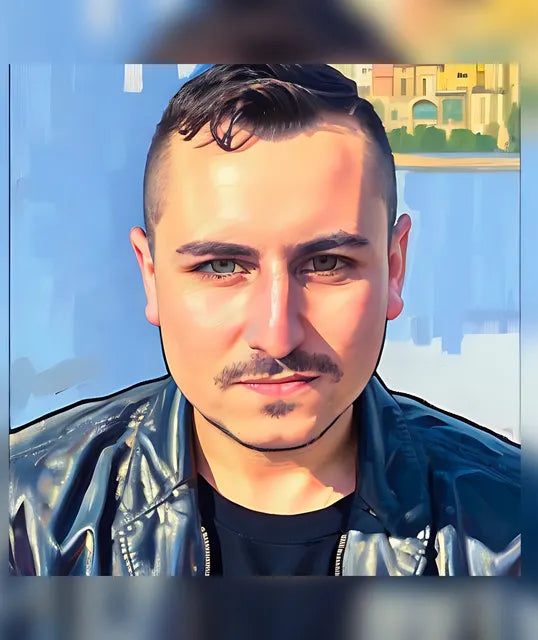 Salvi featured in a blog about vinyl records and discography