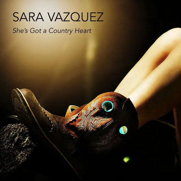 Sara Vazquez featured in a blog about vinyl records and discography