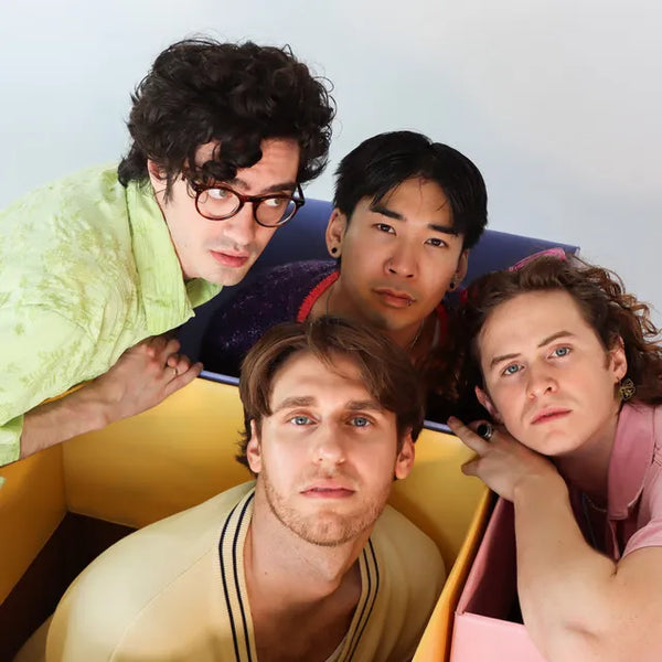 Sorry Ghost featured in a blog about vinyl records and discography