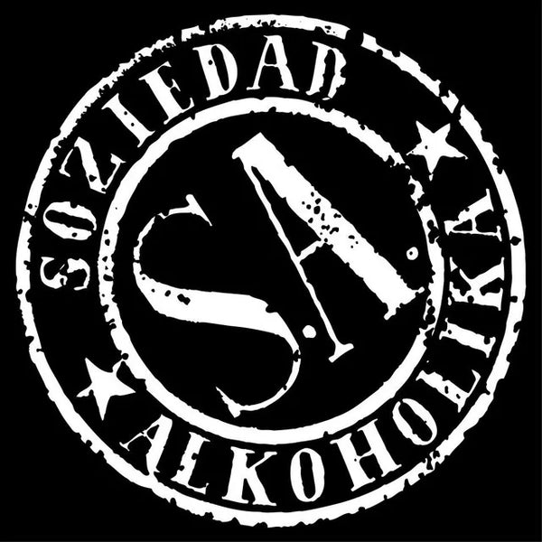 Soziedad Alkoholika featured in a blog about vinyl records and discography