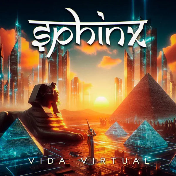 Sphinx featured in a blog about vinyl records and discography