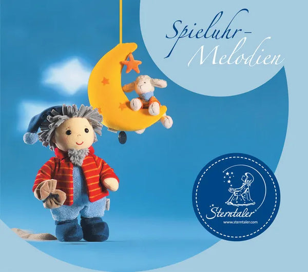 Spieluhr featured in a blog about vinyl records and discography