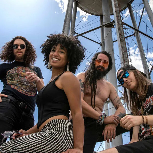 Spirit Machines featured in a blog about vinyl records and discography
