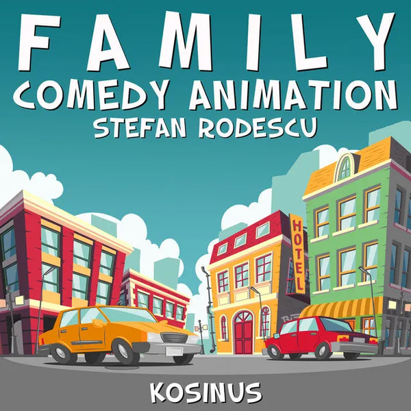 Stefan Rodescu featured in a blog about vinyl records and discography