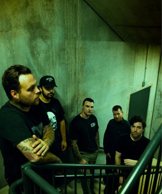Stick To Your Guns featured in a blog about vinyl records and discography