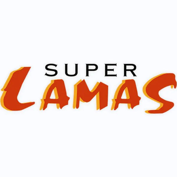 Super Lamas featured in a blog about vinyl records and discography