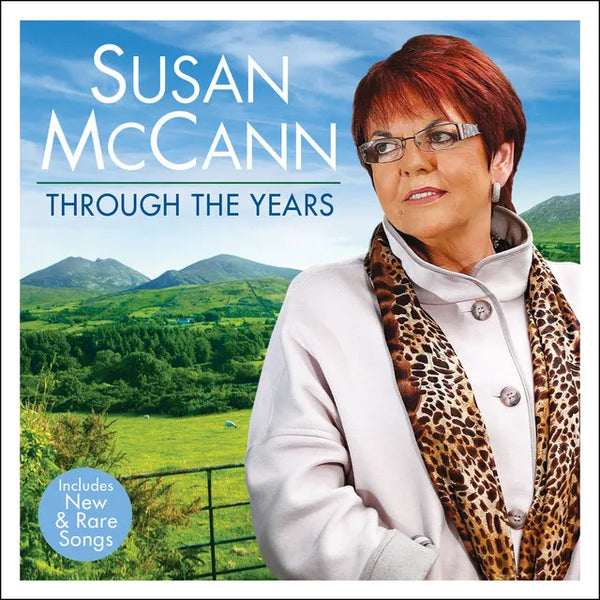 Susan McCann featured in a blog about vinyl records and discography