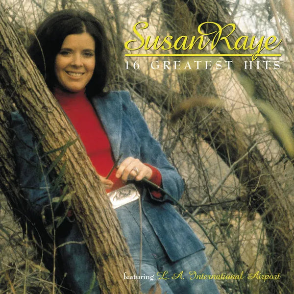 Susan Raye featured in a blog about vinyl records and discography