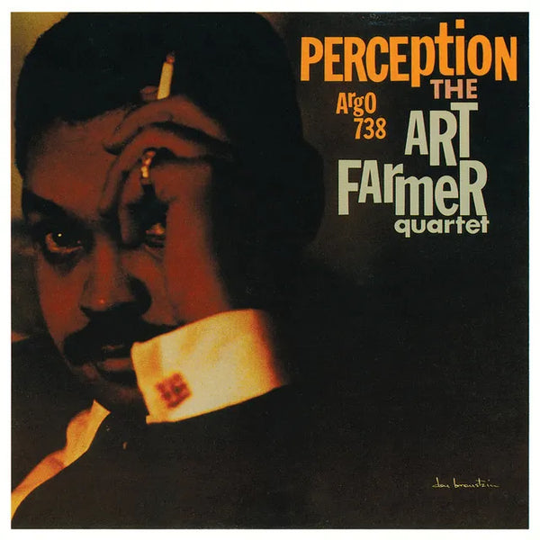 The Art Farmer Quartet featured in a blog about vinyl records and discography