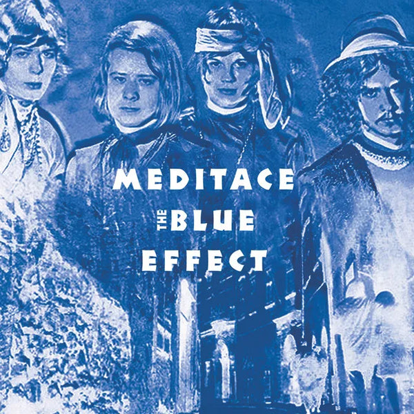 The Blue Effect featured in a blog about vinyl records and discography