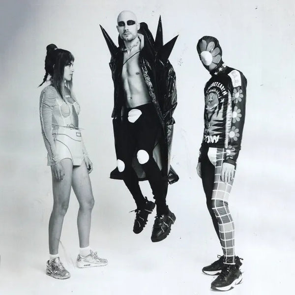 The Subs featured in a blog about vinyl records and discography