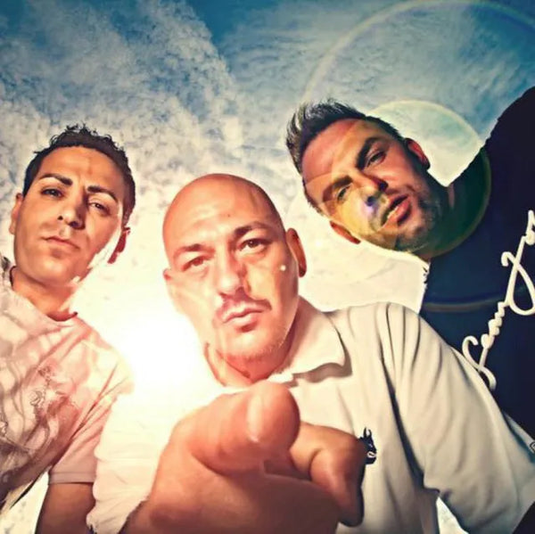The Underdog Project featured in a blog about vinyl records and discography