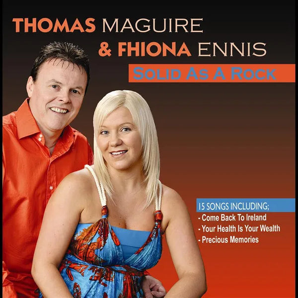 Thomas Maguire & Fhiona Ennis featured in a blog about vinyl records and discography