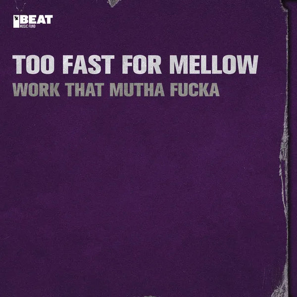 Too Fast For Mellow featured in a blog about vinyl records and discography