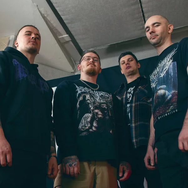 Traumatomy featured in a blog about vinyl records and discography