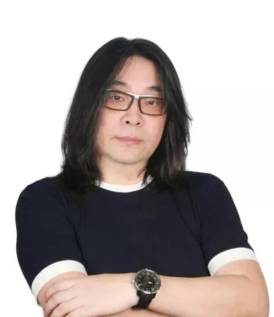 Wang Xiaofeng featured in a blog about vinyl records and discography