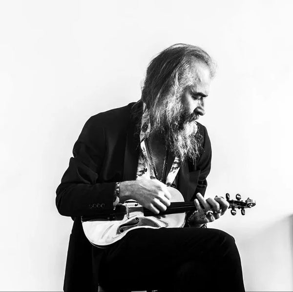 Warren Ellis featured in a blog about vinyl records and discography