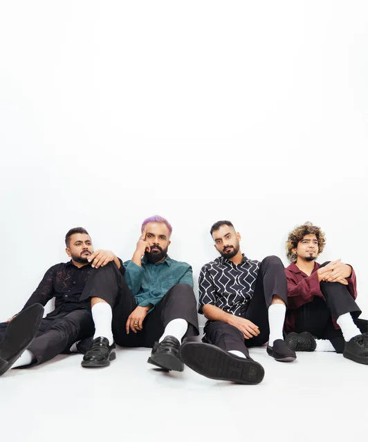 When Chai Met Toast featured in a blog about vinyl records and discography