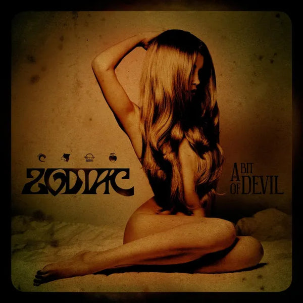 Zodiac featured in a blog about vinyl records and discography