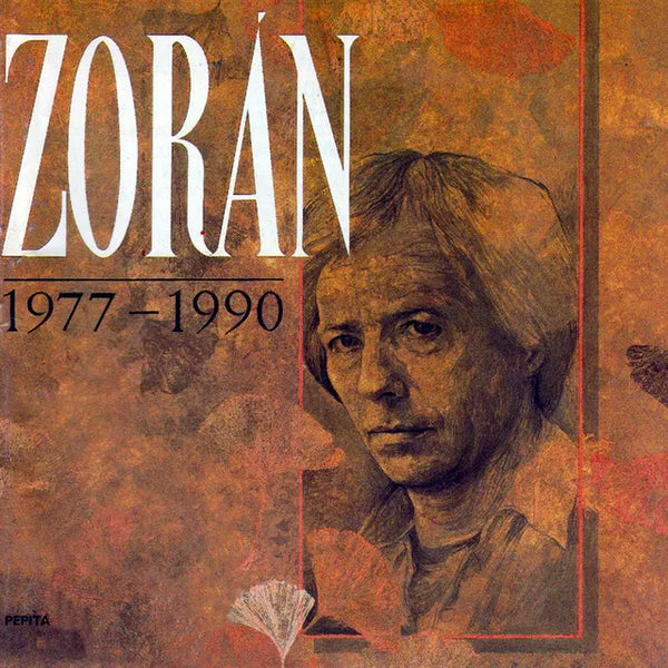 Zorán featured in a blog about vinyl records and discography