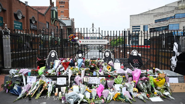 A Final Farewell: Honoring the Legacy of Ozzy Osbourne in Birmingham