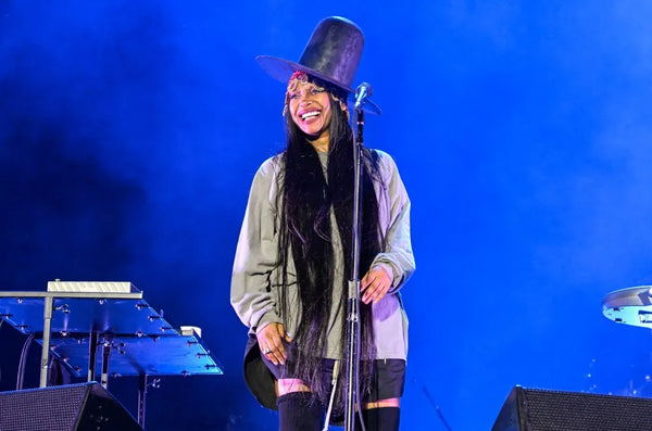Erykah Badu Announces 2025 Tour Celebrating 25 Years of Mama’s Gun