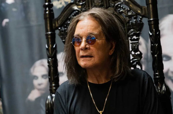Final Farewell: Ozzy Osbourne's Cortege Through Birmingham