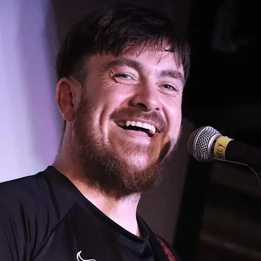 gearoid mccarthy featured in a blog about vinyl records and discography